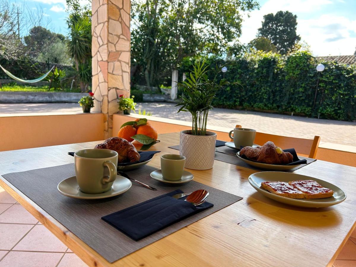 B&B Radice Brucoli Εξωτερικό φωτογραφία